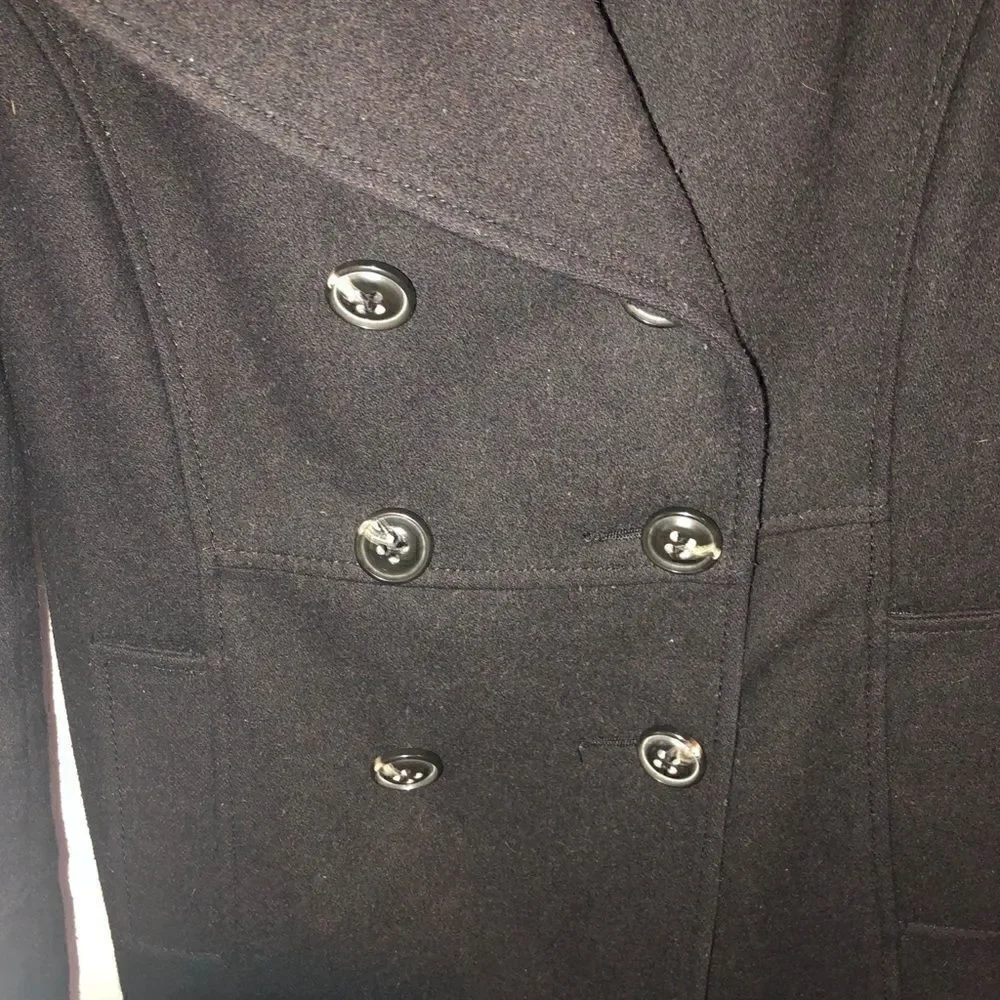 Nine West Pea Coat